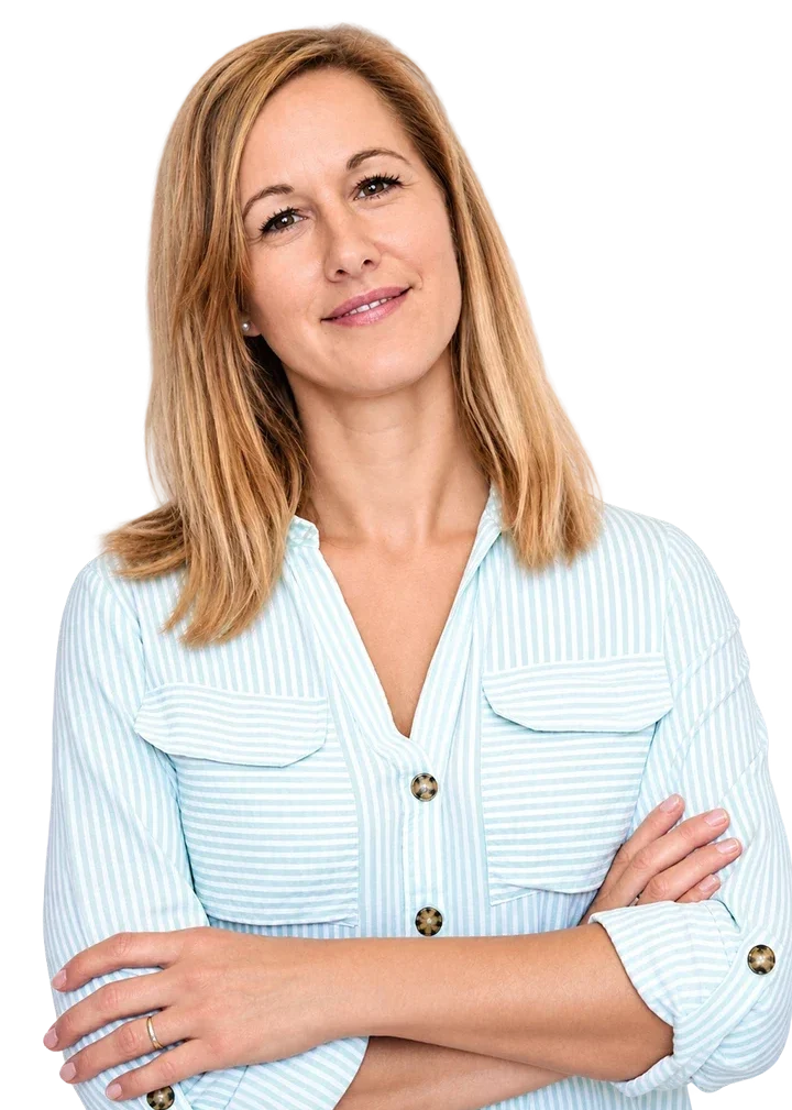 Willkommen bei Katja Bernecker, Osteopathin Heppenheim, Inhaberin von KaBeO Profil Foto von Katja Bernecker, inhaberin von Kabeo